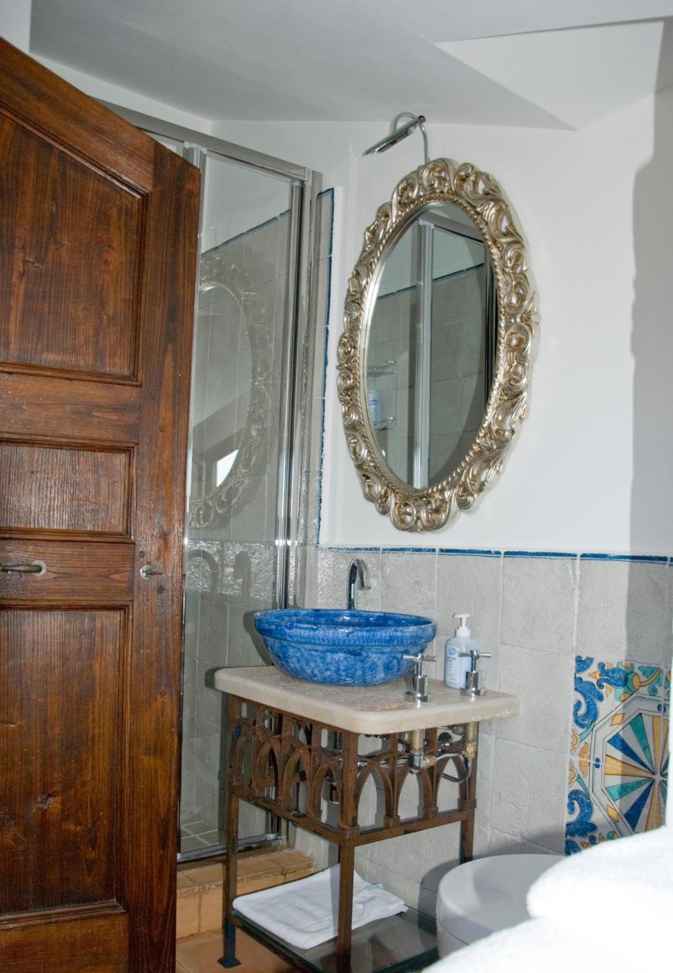 San Francesco Resort Agropoli Exterior photo